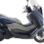 Bočne zaštite maske zadnje Yamaha N MAX 125 / 155 (21-24) GP KOMPOZIT