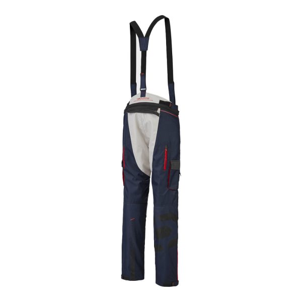 Pantalone NOX 4 SQUARE TRAILER CRAFT plavo crvene