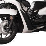 Bočne zaštite maske donje Honda PCX 125 / PCX 150 (25 -) GP KOMPOZIT