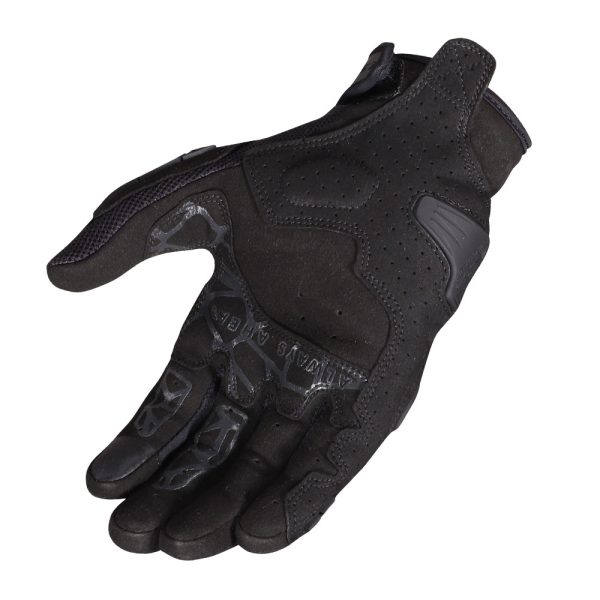 Rukavice LS2 ALL TERRAIN II muške crne