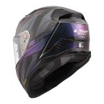 Kaciga LS2 Full Face FF811 VECTOR II CARBON SAVAGE kameleon
