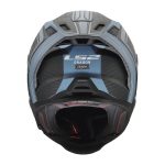 Kaciga LS2 Full Face FF807 DRAGON SUBIC mat plava