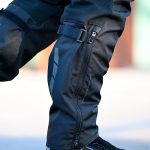 Pantalone LS2 TRAVEL COMFORT muške crno tamno sive
