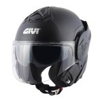 Kaciga GIVI Flip Up X30 mat crna