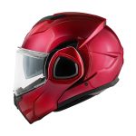 Kaciga GIVI Flip Up X36 PULSE bordo