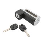 Katanac za disk fi 10 mm crni Exantoo