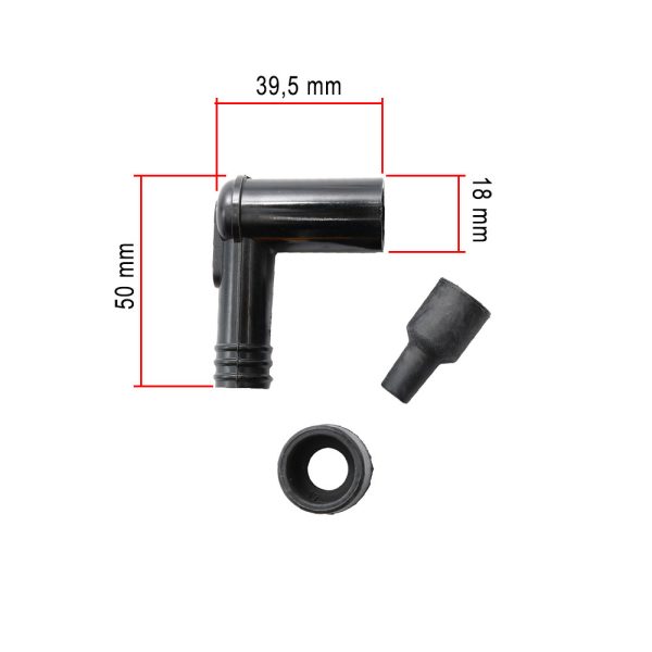 Kapa svećice skuter LB05F NGK