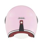 Kaciga NOX HERITAGE PREMIUM pastelno roza