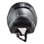 Kaciga LS2 Jet OF600 COPTER II mat titanium