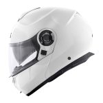 Kaciga GIVI Flip Up X21 EVO bela sa naočarima