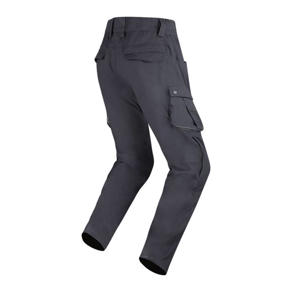 Pantalone LS2 COAST crne