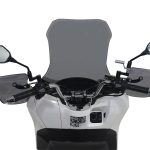 Vizir Honda PCX 125 / 150 zatamnjeni (21-24) GP KOMPOZIT