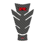 Nalepnica rezervoara TANK PAD R model carbon GP KOMPOZIT