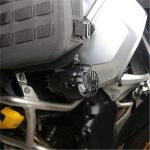 Mreža zaštitna maglenki BMW R 1200 GS / R 1250 GS ADV (13-23) GP KOMPOZIT