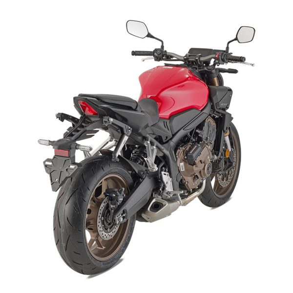 Nosač bočnih torbi sklopivi GIVI STEALTH Honda CB 650 R (21-26) STL1208