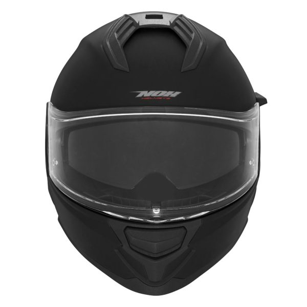 Kaciga NOX Full Face sa naočarima N304 S mat crna