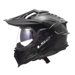 Kaciga LS2 Enduro MX701 EXPLORER CARBON FORGED