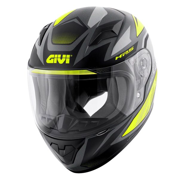 Kaciga Full Face GIVI JUNIOR 4 EVO FOLLOW  dečija