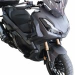 Bočne zaštite maske gornje Honda ADV 350 (22-25) GP KOMPOZIT