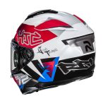 Kaciga HJC Full Face RPHA72 GOLDY MC21
