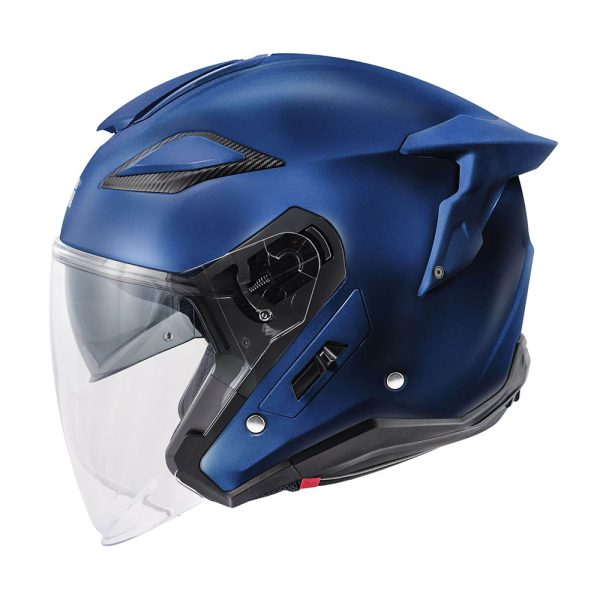 Kaciga jet GIVI X29 mat plava