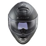 Kaciga LS2 Full Face FF800 STORM II mat titanium sa naočarima