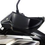 Štitnici ruku HONDA NC 700/ 750 S/ NC 700/750 X crni (12-25) GP KOMPOZIT
