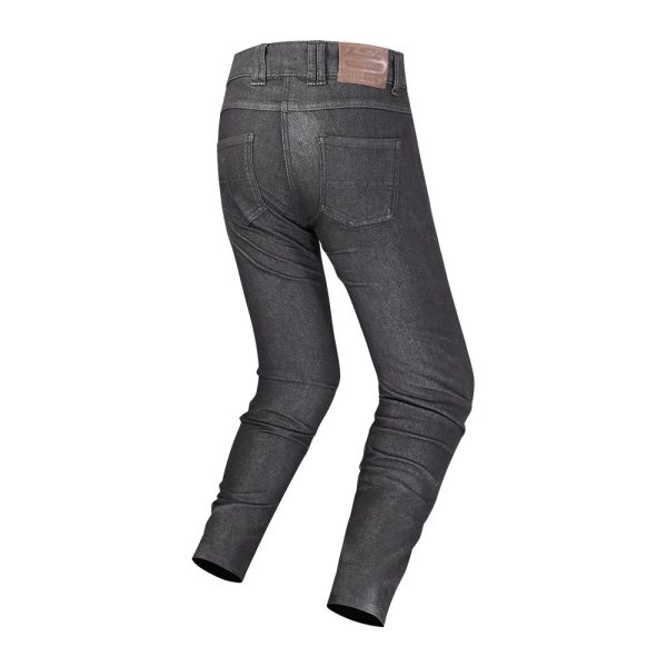 Pantalone LS2 STONE JEANS muške crne