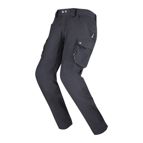 Pantalone LS2 COAST crne