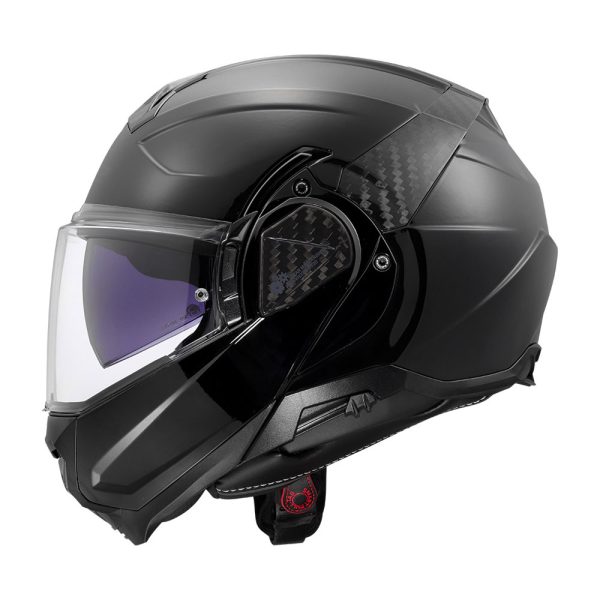 Kaciga LS2 Flip Up FF910 ADVANT II crna