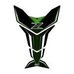Nalepnica rezervoara TANK PAD Kawasaki Z serija (07-23) zelena GP KOMPOZIT