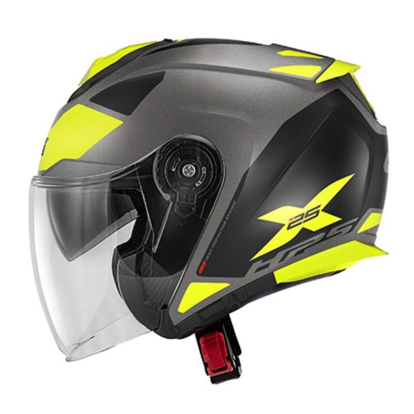 Kaciga jet GIVI X25 TARGET