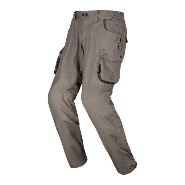 Pantalone LS2 COAST zelene