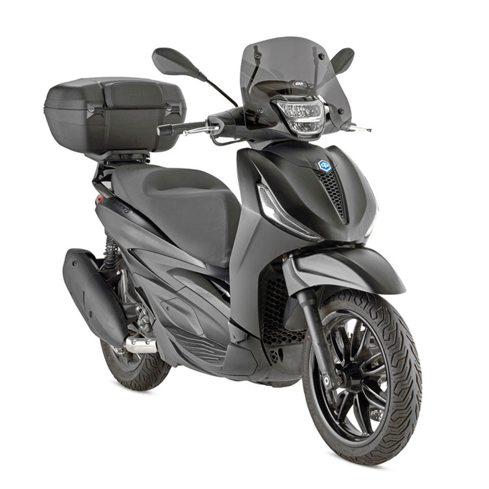 5621S GIVI 5621S vizir zatamnjeni Piaggio Beverly 300 / 310 / 400 HPE (2021-2026)