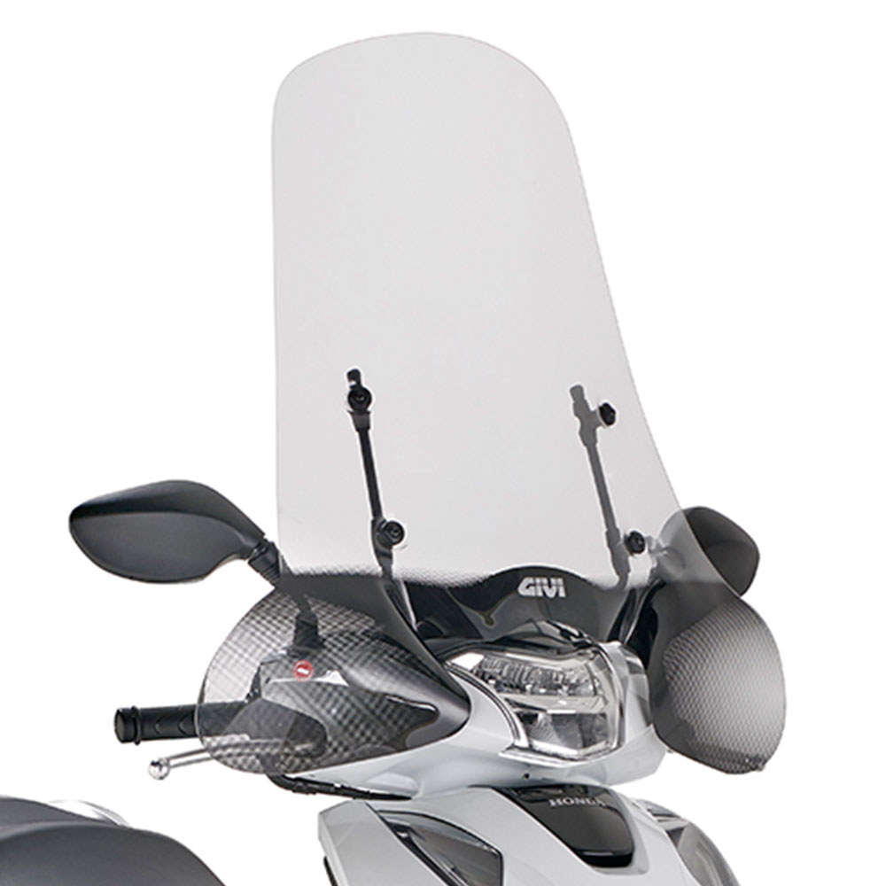 A1155A GIVI A1155A nosač vizira Honda SH125i/150i (2017-2019)