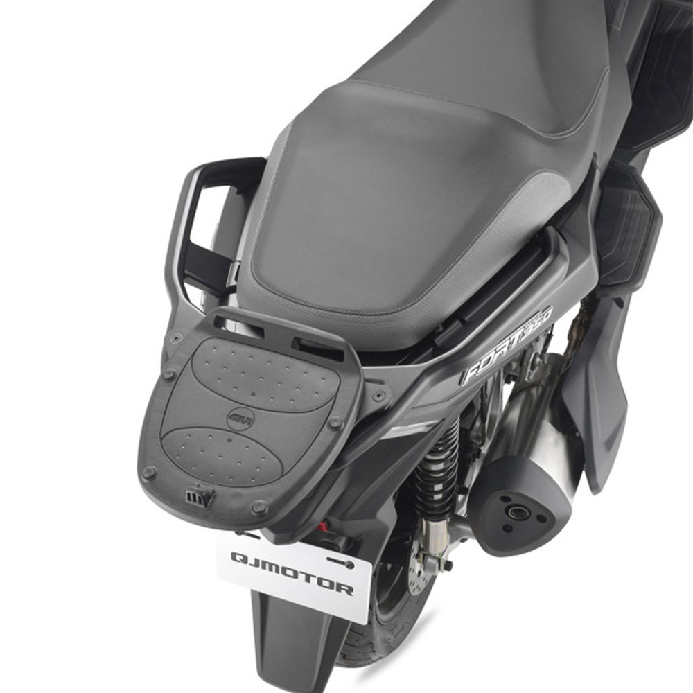 SR9700 GIVI SR9700 nosač centralnog kofera QJMOTOR FORT 350 (2024-2026)