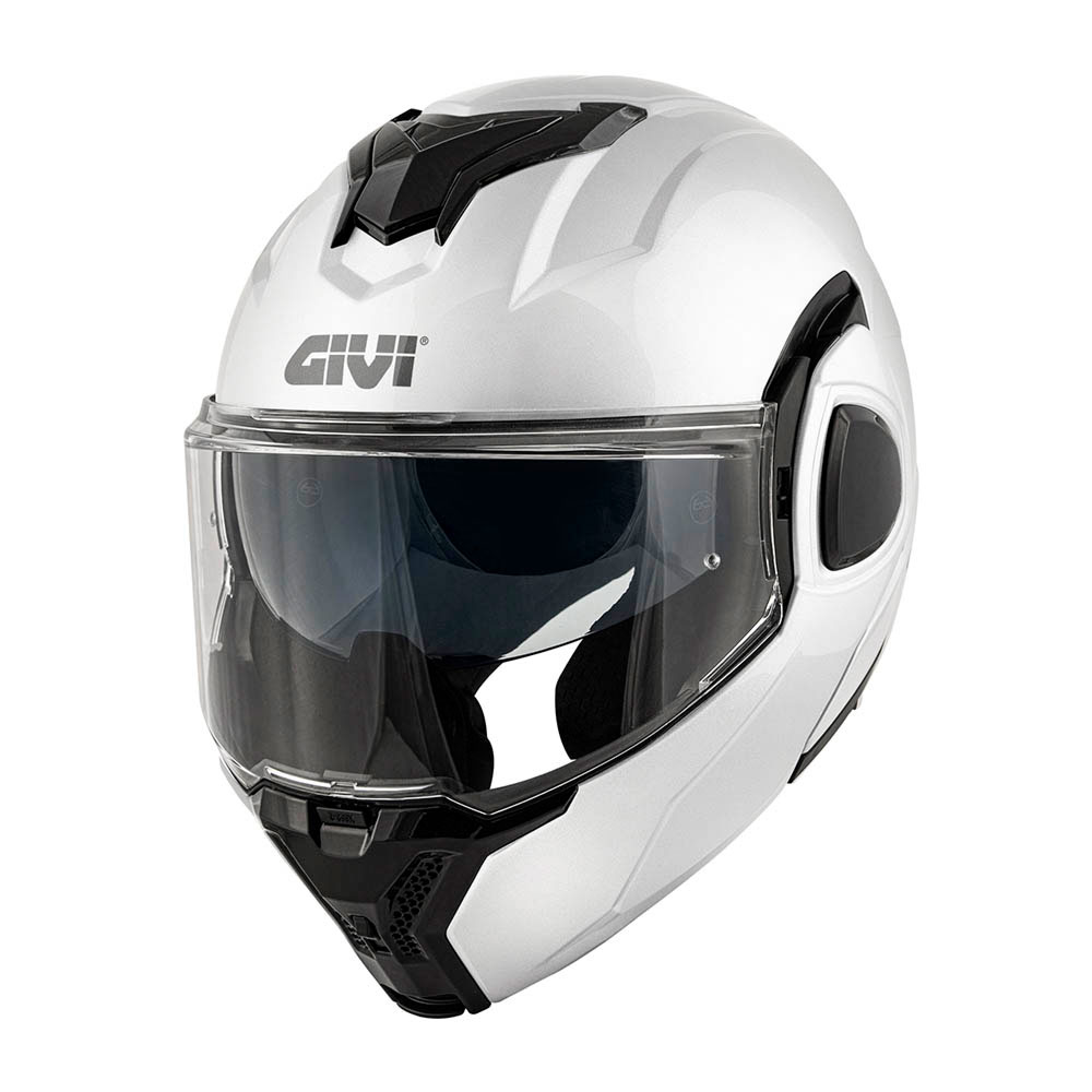 365dbb08-c394-4ff3-b4cb-edba5772729d Kaciga GIVI Flip Up X36 sjajno bela
