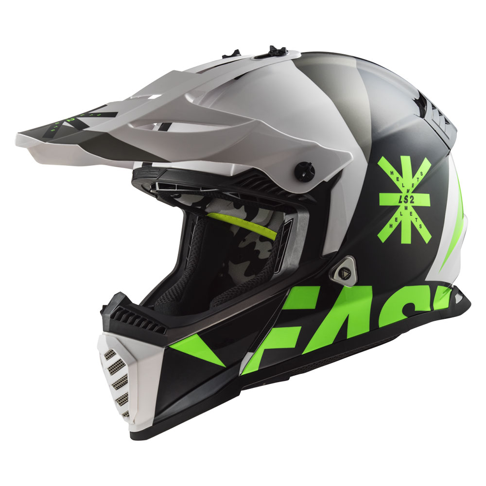 1f012284-2af2-48e8-b334-69dd01b7ccc3 Kaciga LS2 Cross MX437 FAST HEAVY crno bela