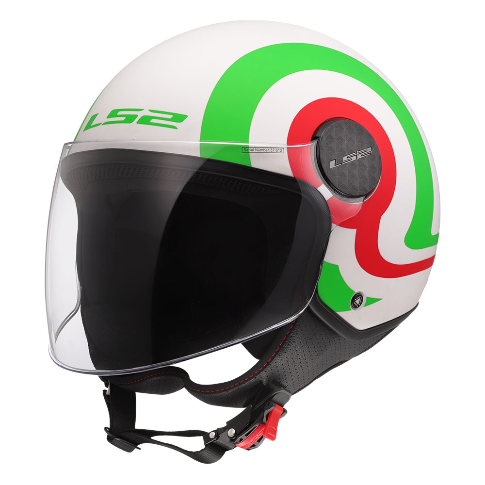 05677e65-73a4-4469-85ad-92c362488ae0 Kaciga LS2 Jet OF558 SPHERE LUX II URBY belo zelena