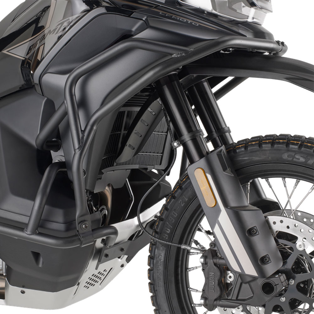 KNH9227 Kappa KNH9227 gornji Roll Bar CF MOTO 800/1000 MT-X (2025-2026)