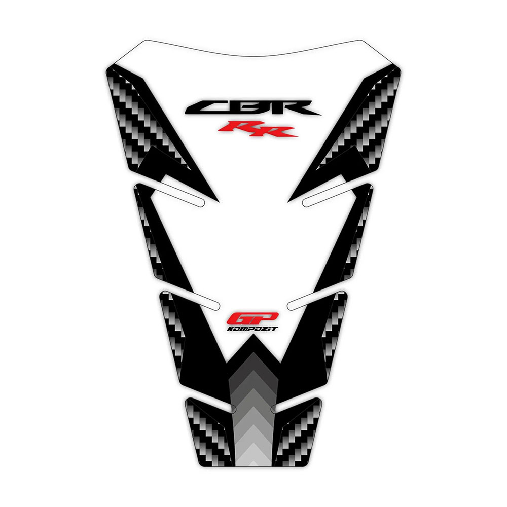 f51f0278-250a-44a1-83dc-1dbcdd37bf04 Nalepnica rezervoara TANK PAD HONDA CBR RR crna carbon GP KOMPOZIT