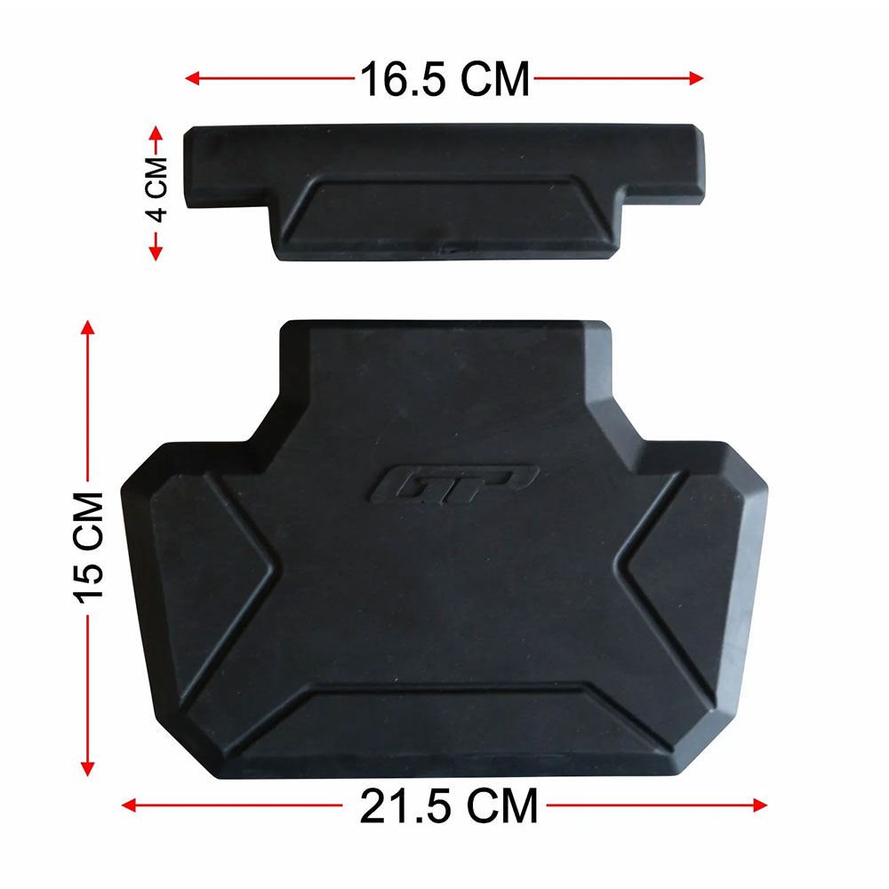 fb320395-1c32-4c05-85b3-6a692e700ebd Naslon kofera univerzalni plastični 21x20cm GP KOMPOZIT
