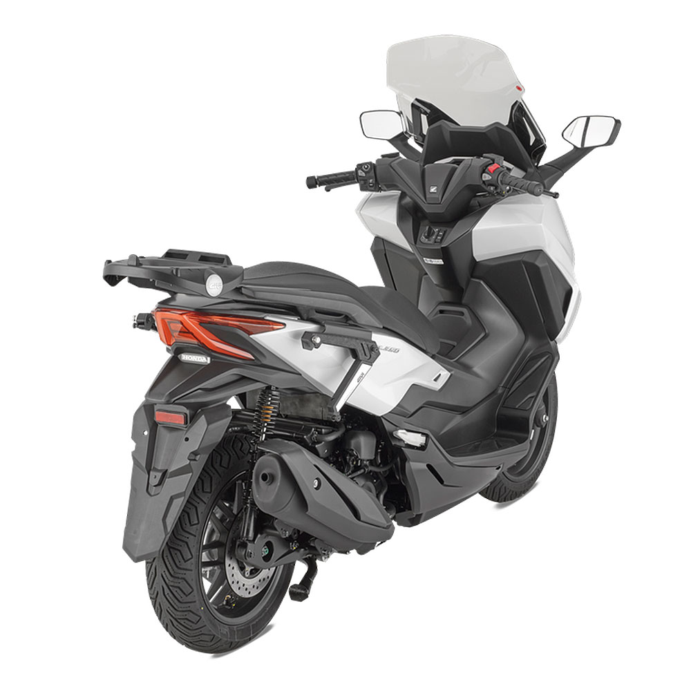 669aecbd-0095-467b-90f3-ed00a8403560 Nosač bočnih torbi sklopivi GIVI STEALTH Honda Forza 125/ 350 (23-26) STL1166