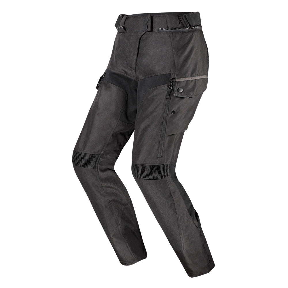 aa1d0fa5-2b56-4e1a-aba7-3731dd3203bb Pantalone LS2 TRAVEL LONG ženske crno tamno sive