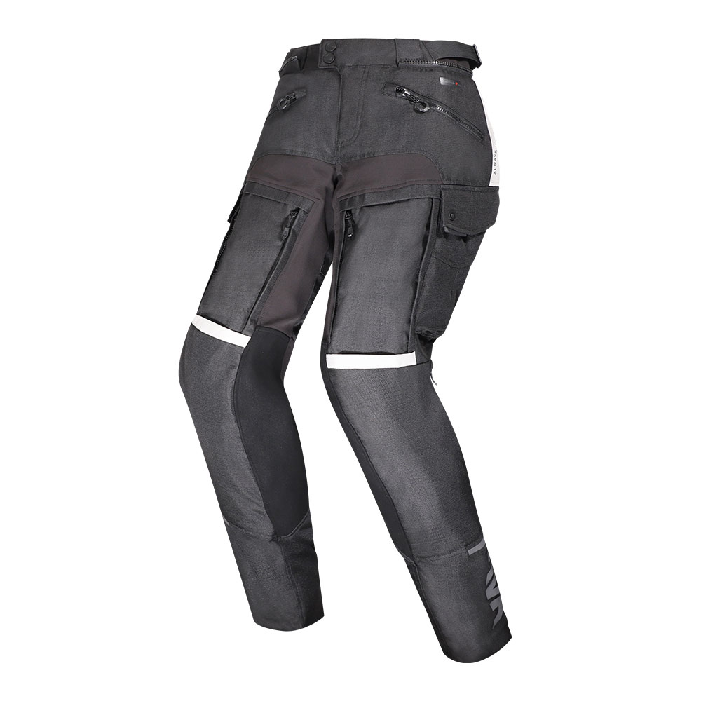 cf2b615f-41cb-4ab0-b436-9e4f84edb657 Pantalone LS2 X-MASTER muške crno sive
