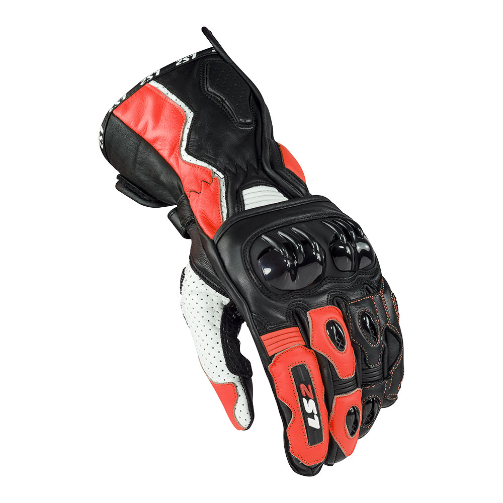 00d2d74f-78ee-4975-8f7b-55e098ea5b8e Rukavice LS2 SWIFT RACING crno belo crvene