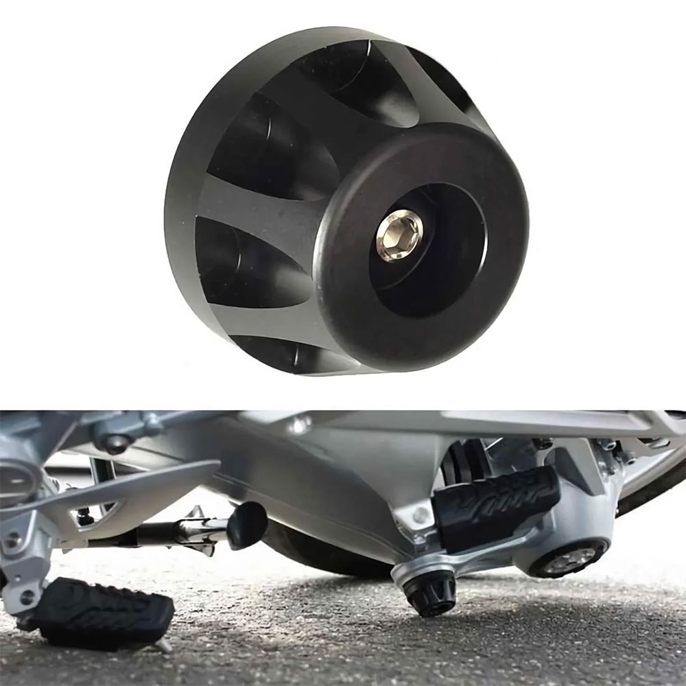 85b874e6-864a-40bf-95ed-f81f84f14f58 Štitnik kardana CRASH SLIDER BMW R 1200 GS / R 1250 GS ADV (13-24) GP KOMPOZIT