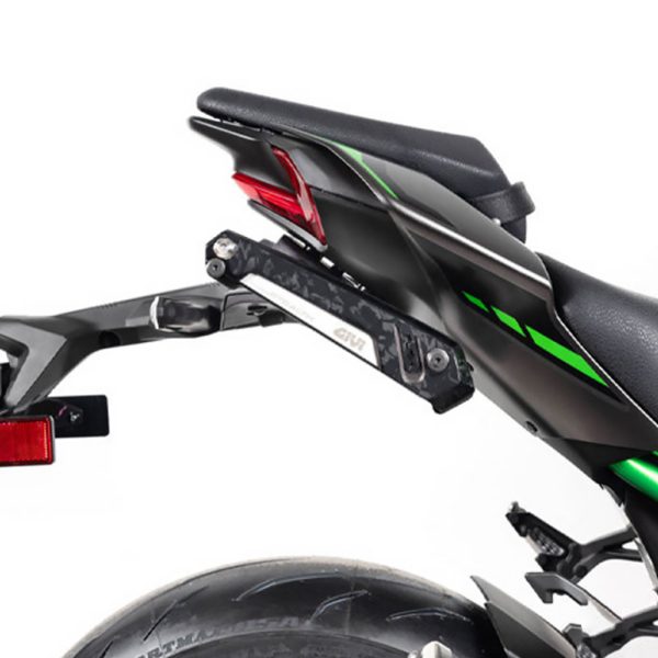 Nosač bočnih torbi sklopivi GIVI STEALTH Kawasaki Z 650 (17-26) STL4117