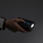Baterijski kompresor za gume 4000 mAh Kappa KS503