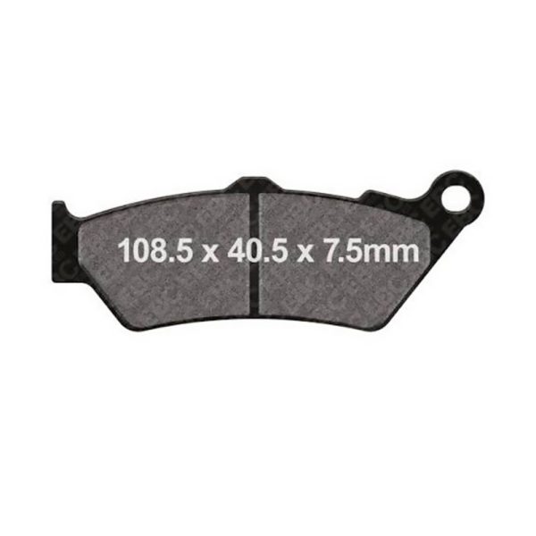 Disk pločice EBC EPFA209/2HH ( Extreme Pro Sintered )